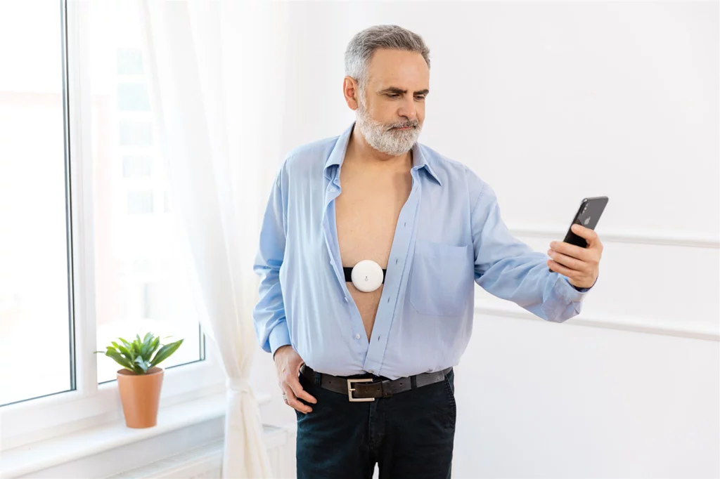 Aimed One - Diagnostyka Holter EKG Gdynia Dąbrowa