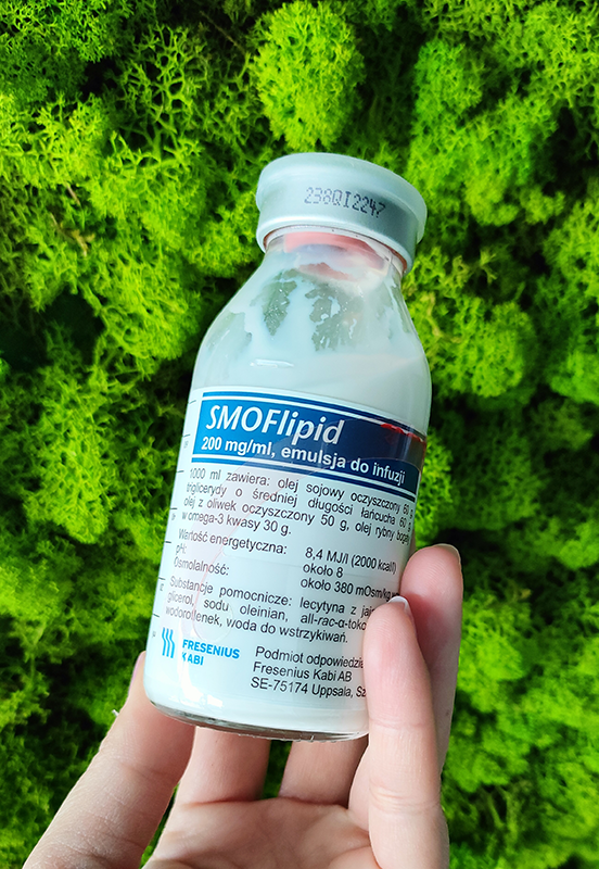 Infralipid - W walce z niepodłonością