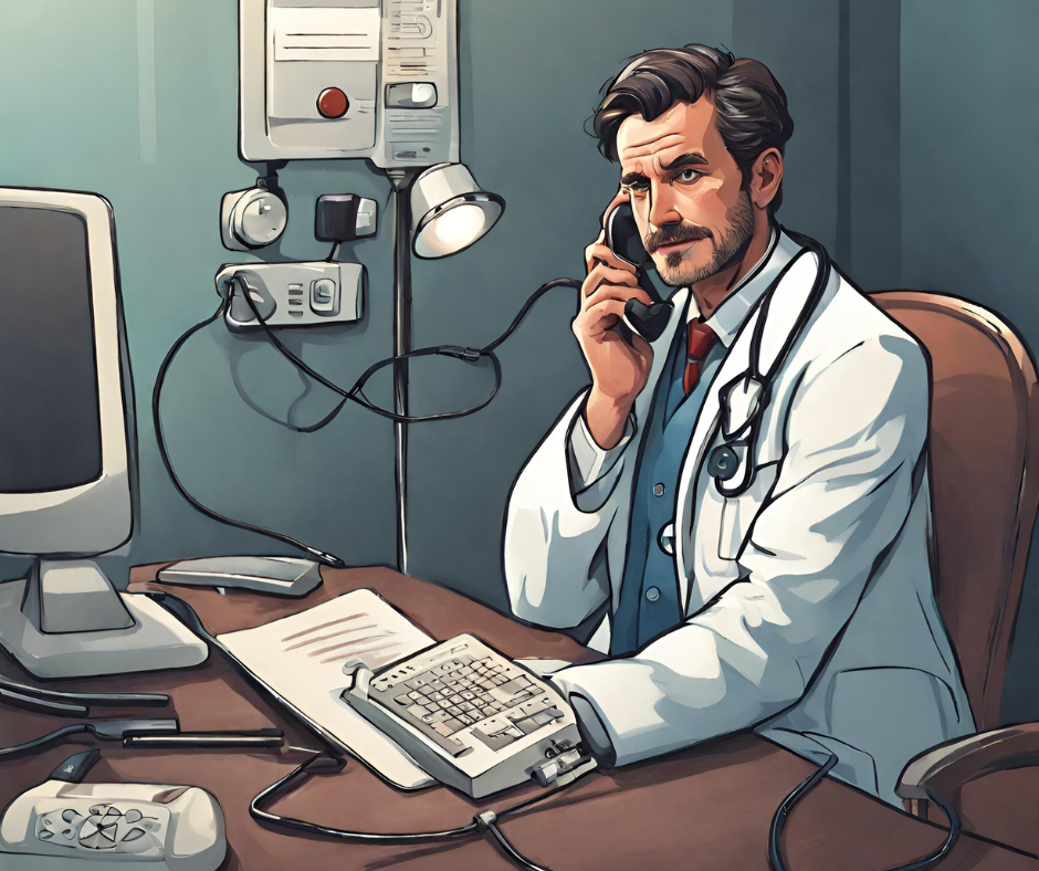 Teleporady i wizyty domowe - czy nadal warto korzystać?